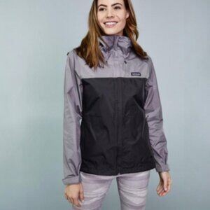 Patagonia Gray and Black Women's Jacket